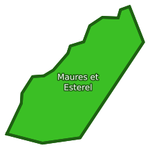 Maures et Esterel